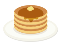 ホットケーキ